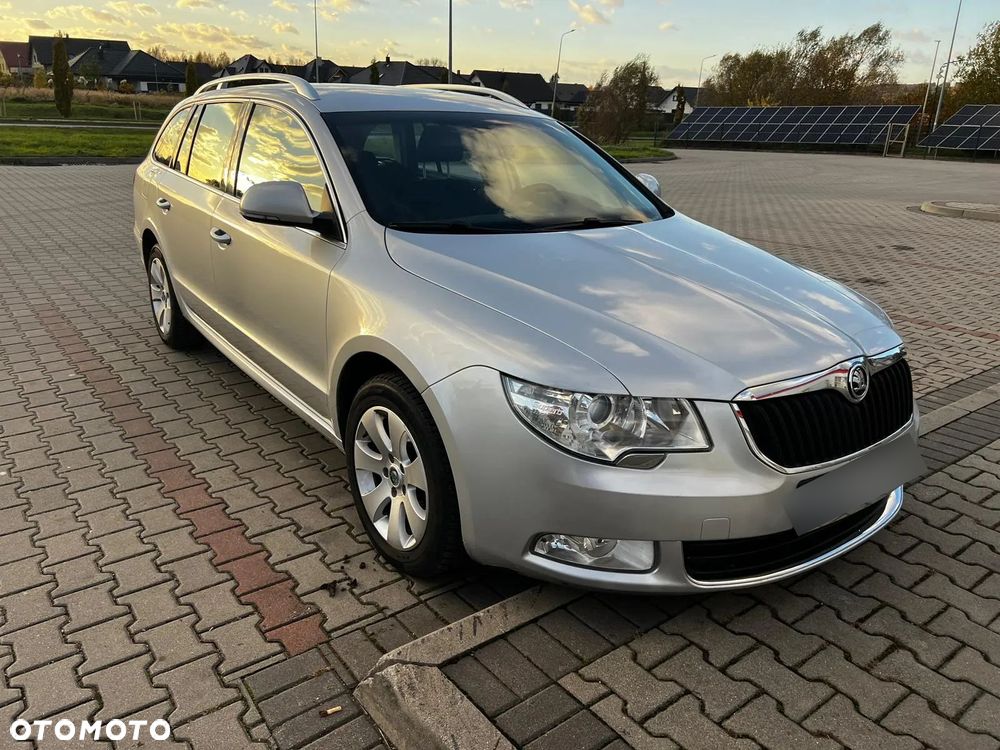 Skoda Superb 2.0 TDI Ambition - 19