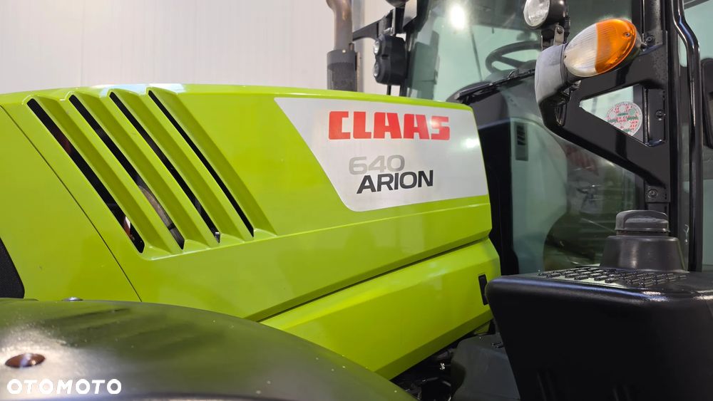 Claas Arion 640 CIS Bardzo Ładny Arion 620 7530 Premium 818 Vario Puma 6830Premium 716 Vario 818 Vario 6190R 6175M - 20