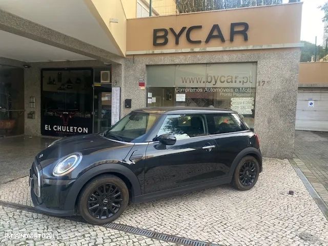 MINI 3 Portas One Classic Auto - 18