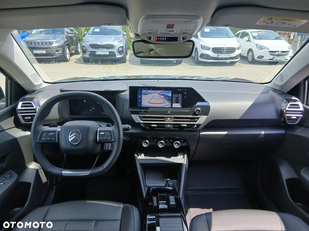 Citroën C4 1.2 PureTech Max S&S EAT8 - 13