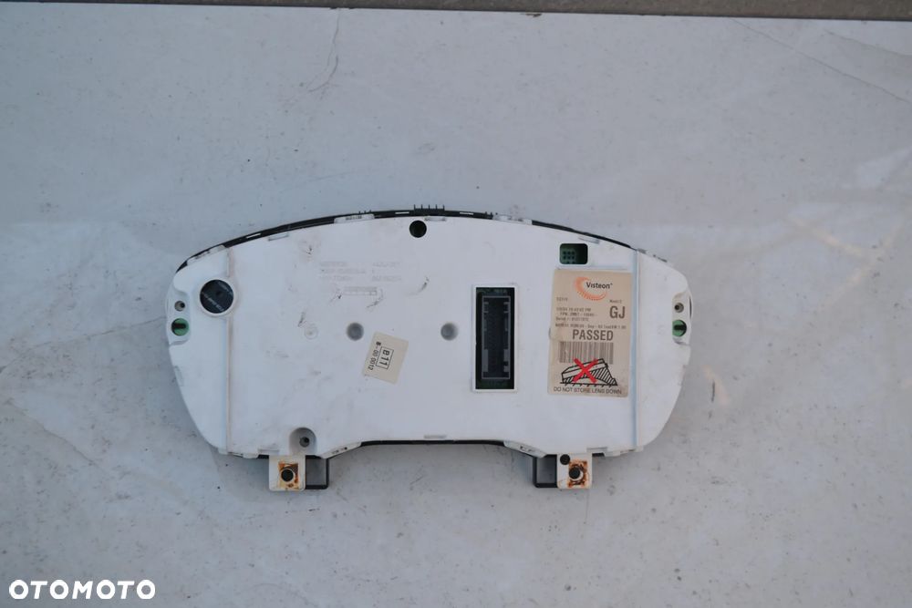 FORD C-MAX DIESEL LICZNIK ZEGAR VISTEON 3M5T-10849-GJ - 2