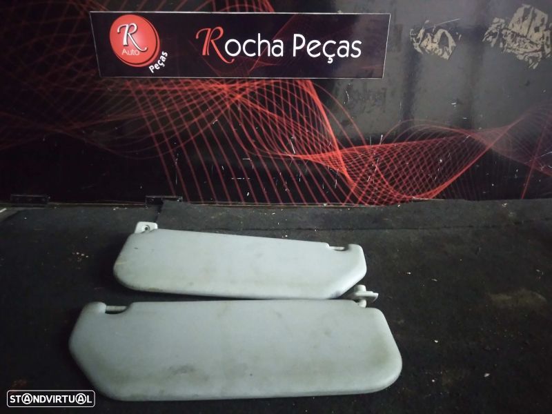 Pala De Sol Pendura Peugeot 106 I (1A, 1C) - 2
