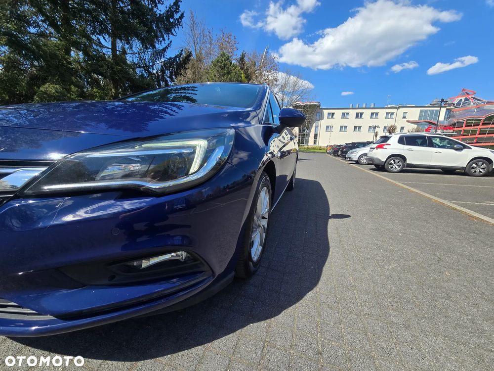 Opel Astra 1.6 D Start/Stop Edition - 33