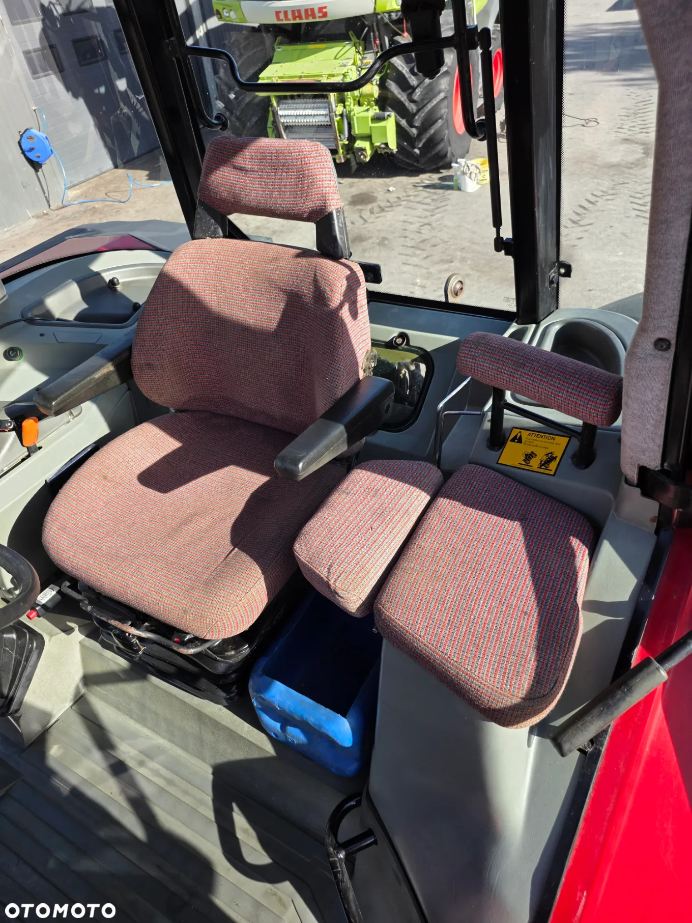 Massey Ferguson 8110 - 8