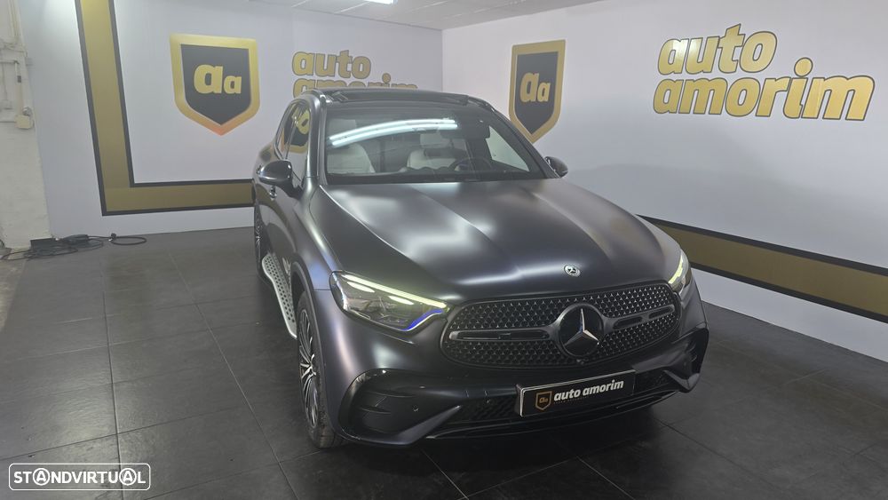 Mercedes-Benz GLC 220 d 4Matic AMG Advanced - 5