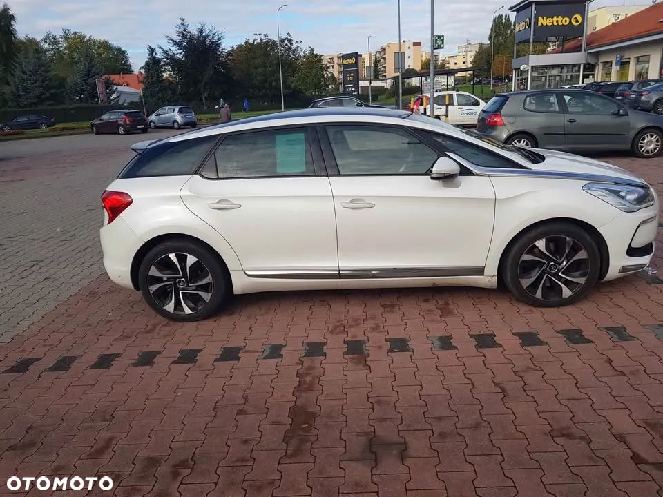 Citroën DS5 2.0 HDi SportChic - 7