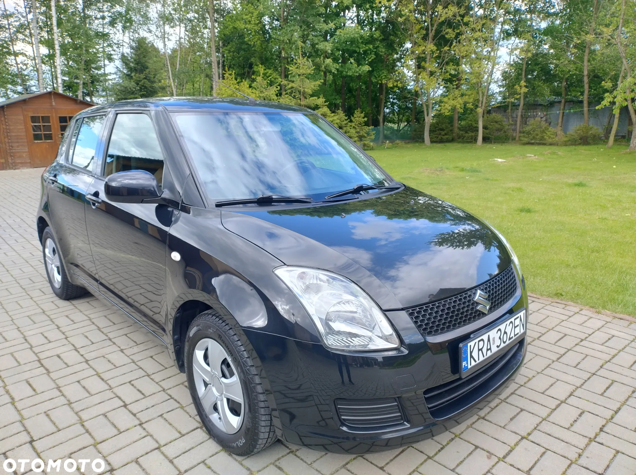 Suzuki Swift 1.3 Comfort - 6