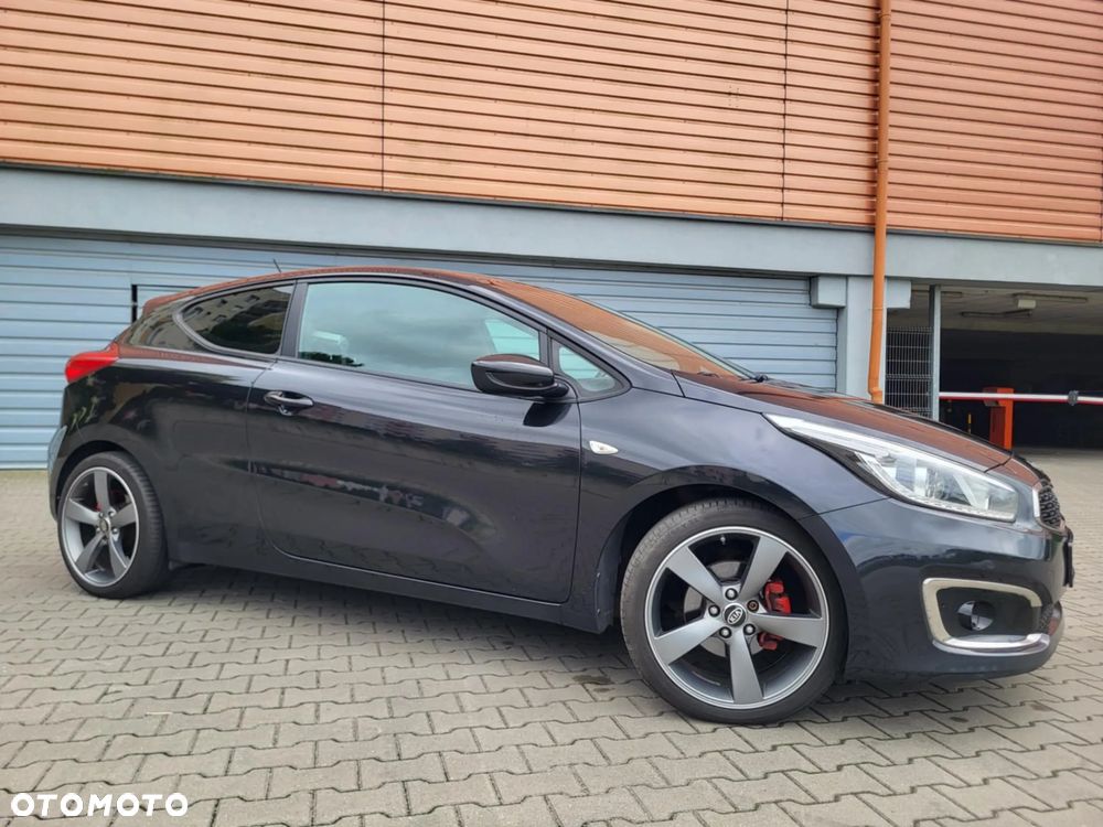 Kia ProCeed pro Ceed 1.6 CRDi 136 ISG Spirit - 13