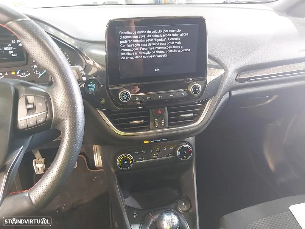 Ford Fiesta 1.0 EcoBoost MHEV ST-Line - 10