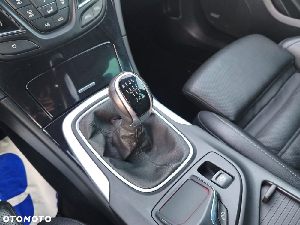 Opel Insignia 2.0 CDTI Cosmo ecoFLEX S&S - 25