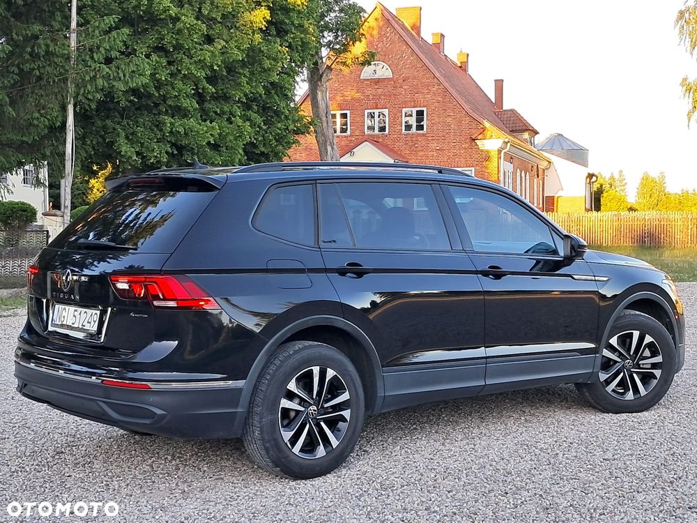Volkswagen Tiguan 2,0 TSI OPF 4Motion DSG Life - 12