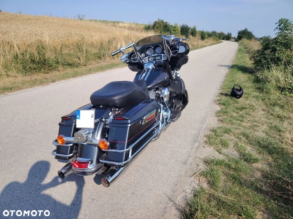 Harley-Davidson FLHTCU Ultra - 8