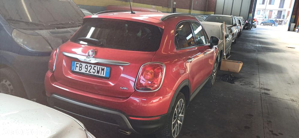 Fiat 500X 2.0 MultiJet Automatik 4x4 S&S Cross Plus - 5