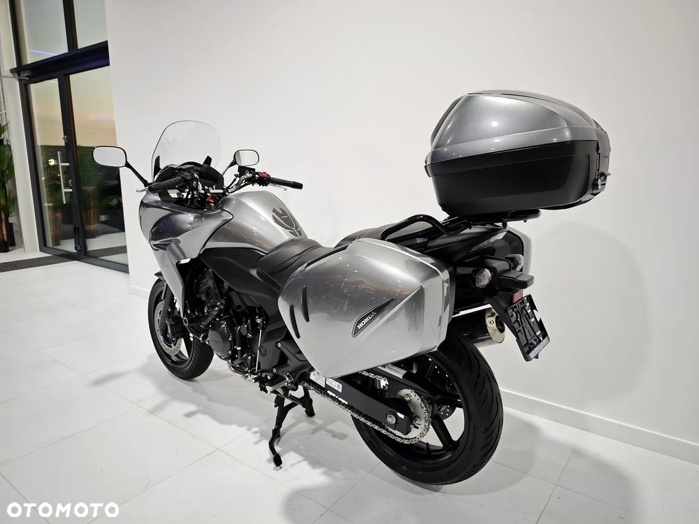 Honda CBF - 20