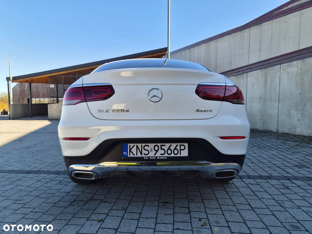 Mercedes-Benz GLC 220 d - 17