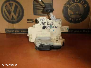 ZAMEK DRZWI PRAWY PRZÓD AUDI A6 C6 4F1837016 - 3