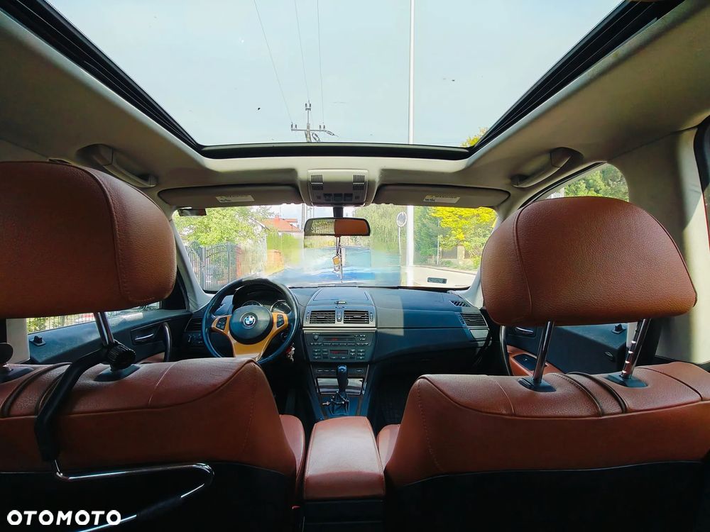 BMW X3 - 8