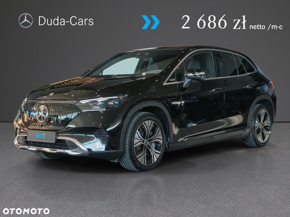 Mercedes-Benz EQE - 1