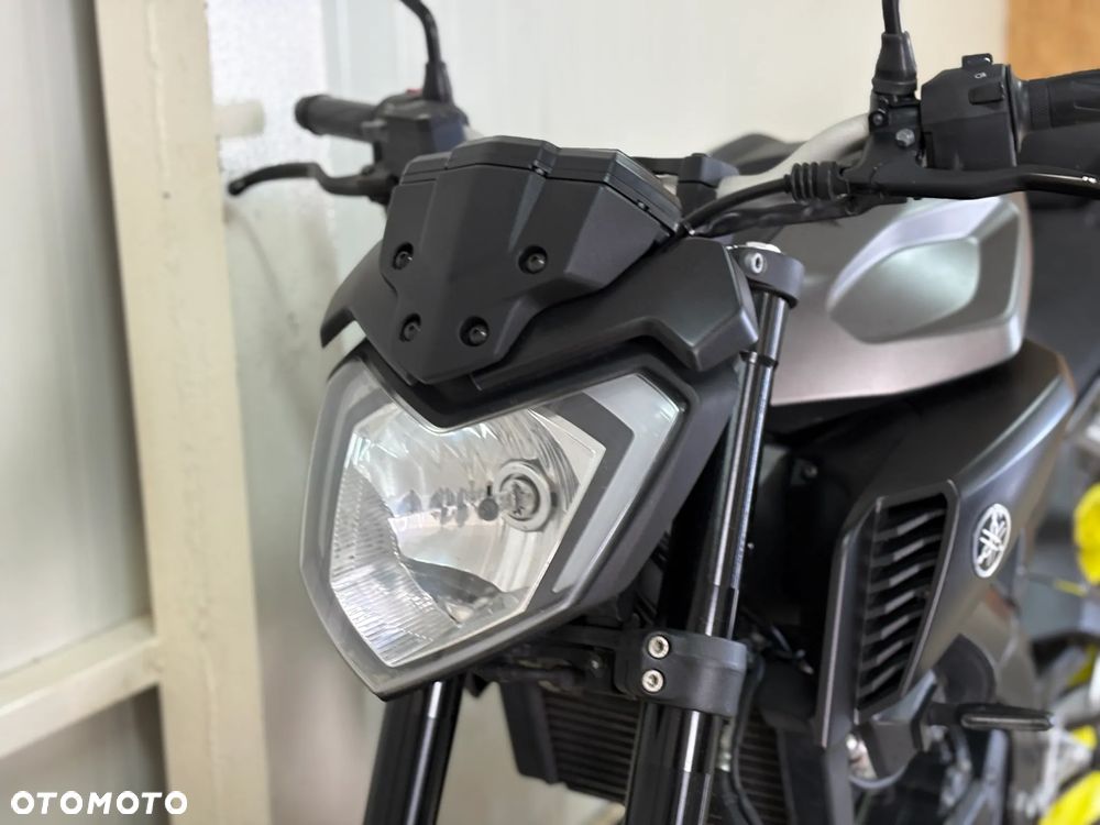Yamaha MT - 10