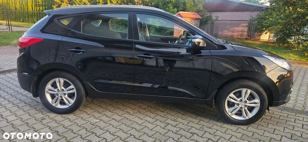 Hyundai ix35 2.0 CRDi Premium - 4