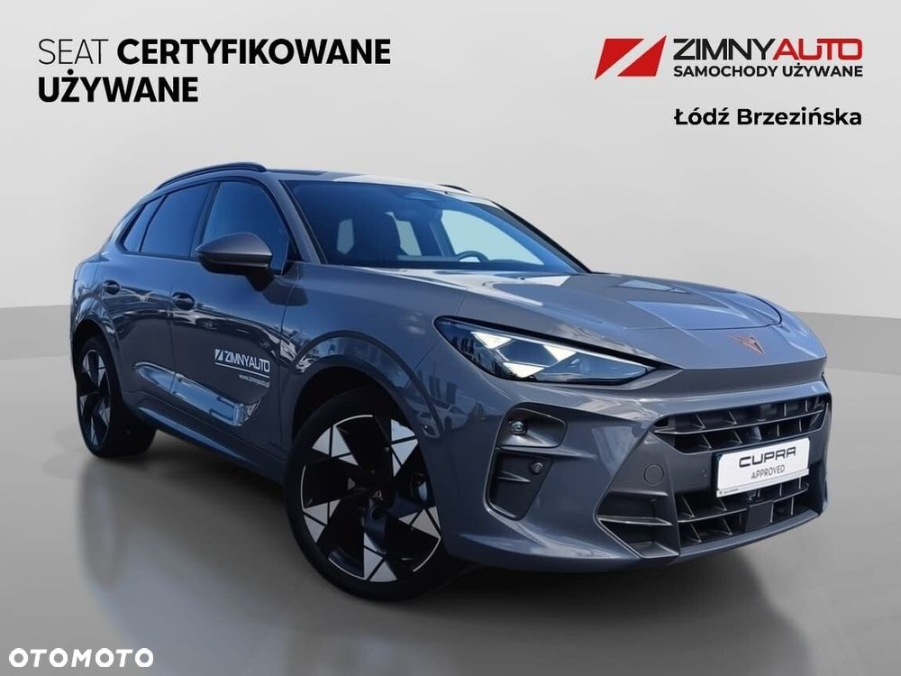 Cupra Terramar 1.5 eTSI mHEV Advantage Edition DSG - 4