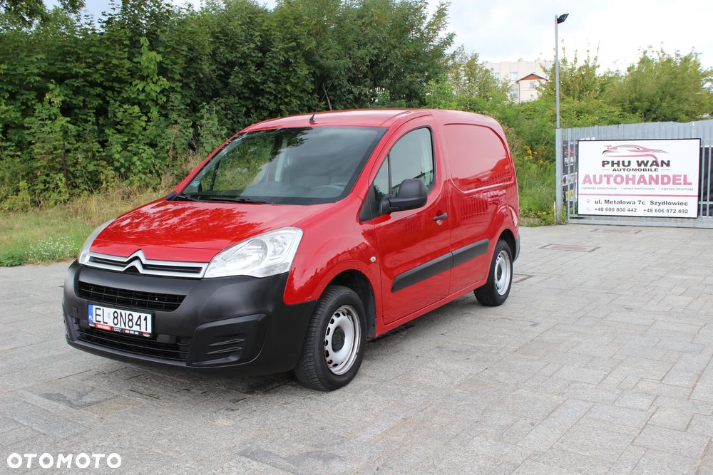 Citroën Berlingo - 2