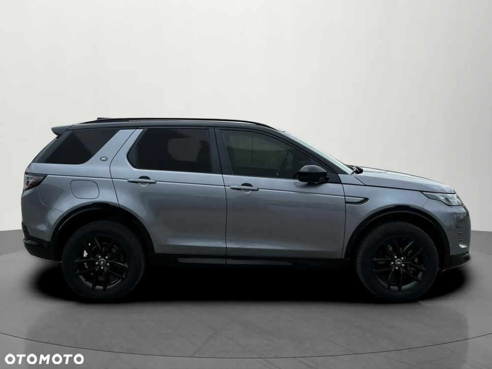 Land Rover Discovery Sport 2.0 D165 mHEV Dynamic SE - 6
