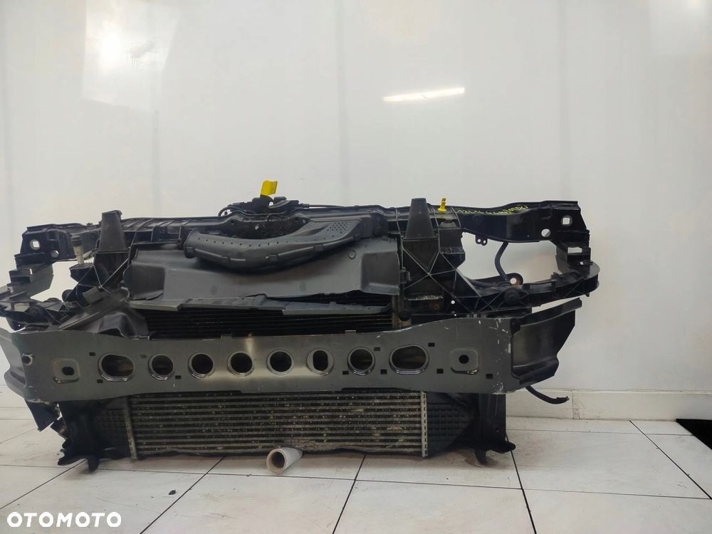 FORD GRAND C-MAX MK2 10R- PAS PRZEDNI CHŁODNICE KOMPLET FA 2.0 TDCI - 2