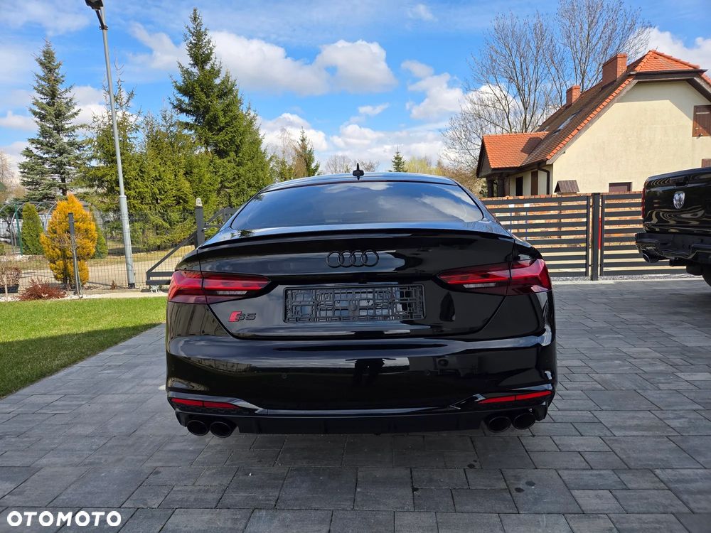 Audi S5 Sportback 3.0 TFSI Quattro Tiptronic - 16