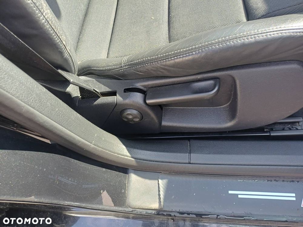 FOTELE PRZÓD KANAPA TYŁ BOCZKI PODŁOKIETNIK DEKORY AUDI A4 B7 AVANT - 13