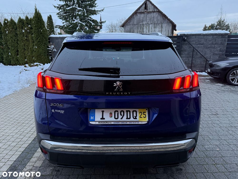 Peugeot 3008 PureTech 130 Stop & Start GPF Allure - 13