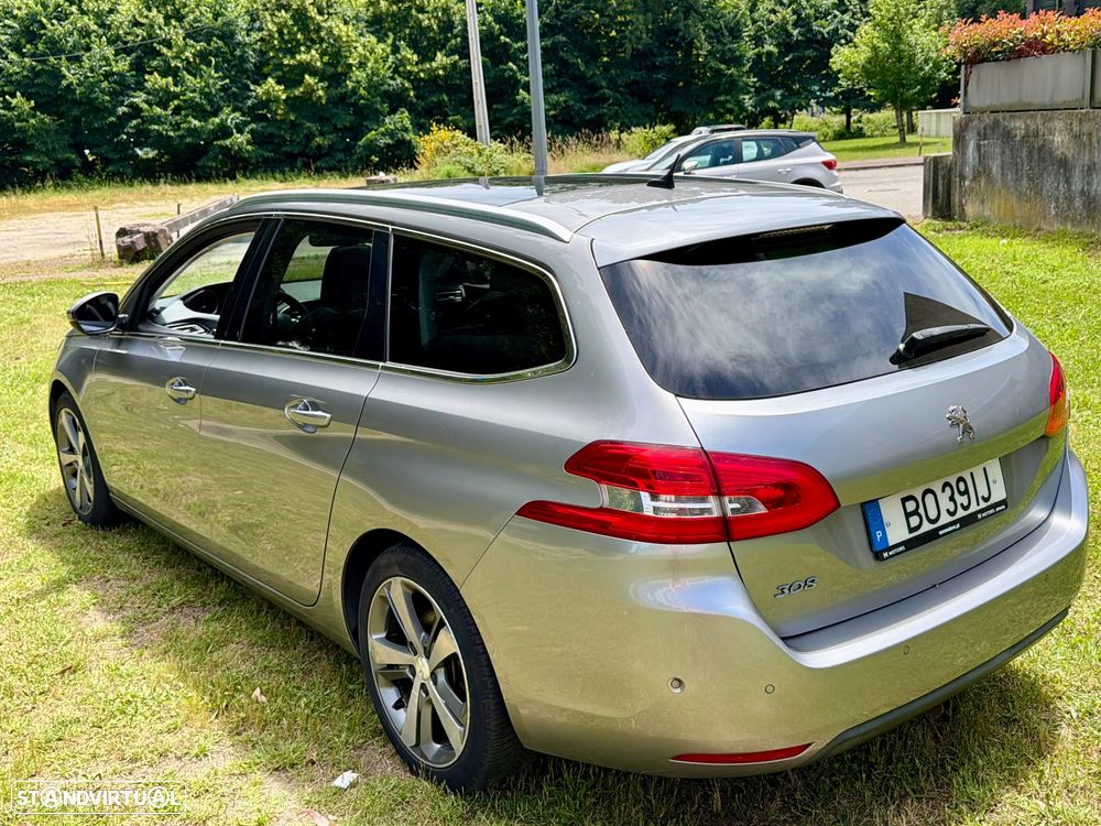 Peugeot 308 1.2 PureTech GT Line - 46