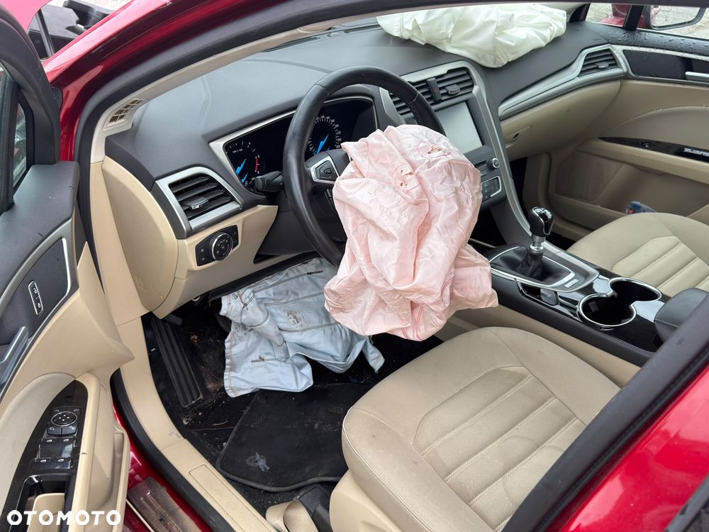 Ford Mondeo - 19