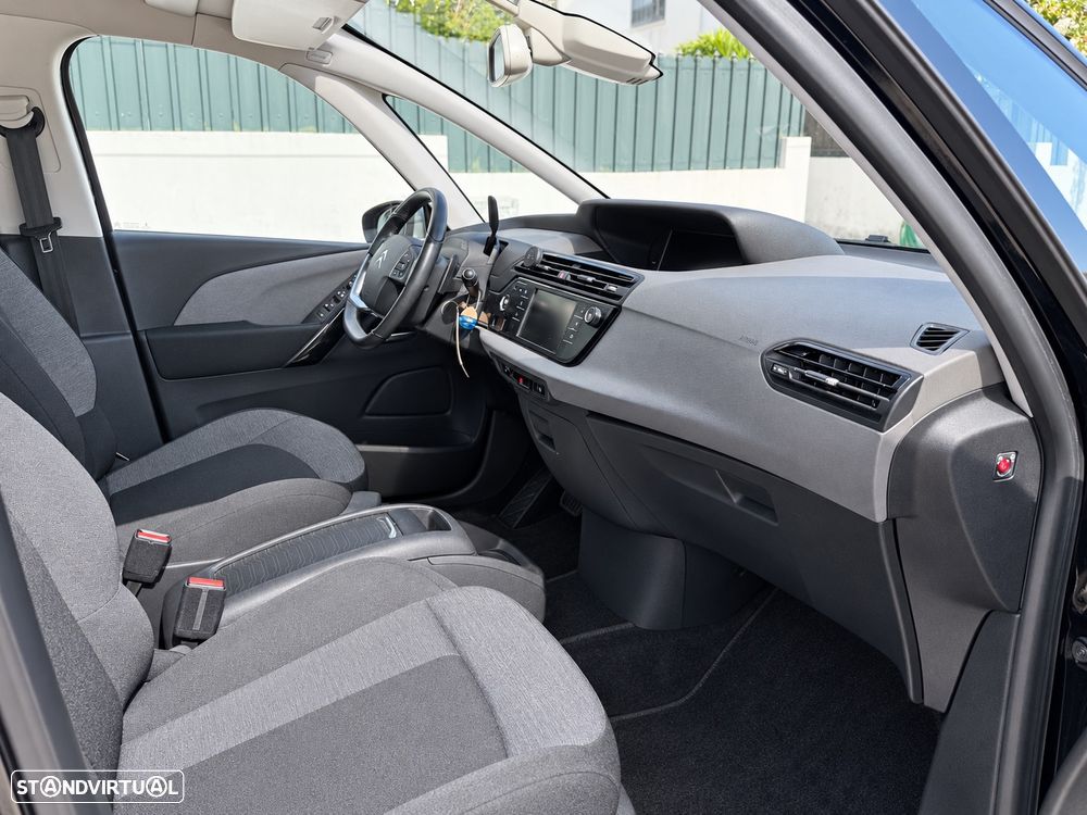 Citroën C4 Picasso BlueHDi 120 EAT6 FEEL - 9