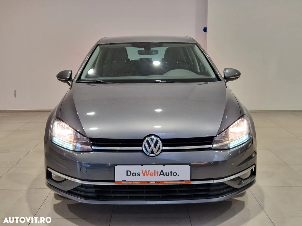 Volkswagen Golf 1.6 TDI Comfortline - 4