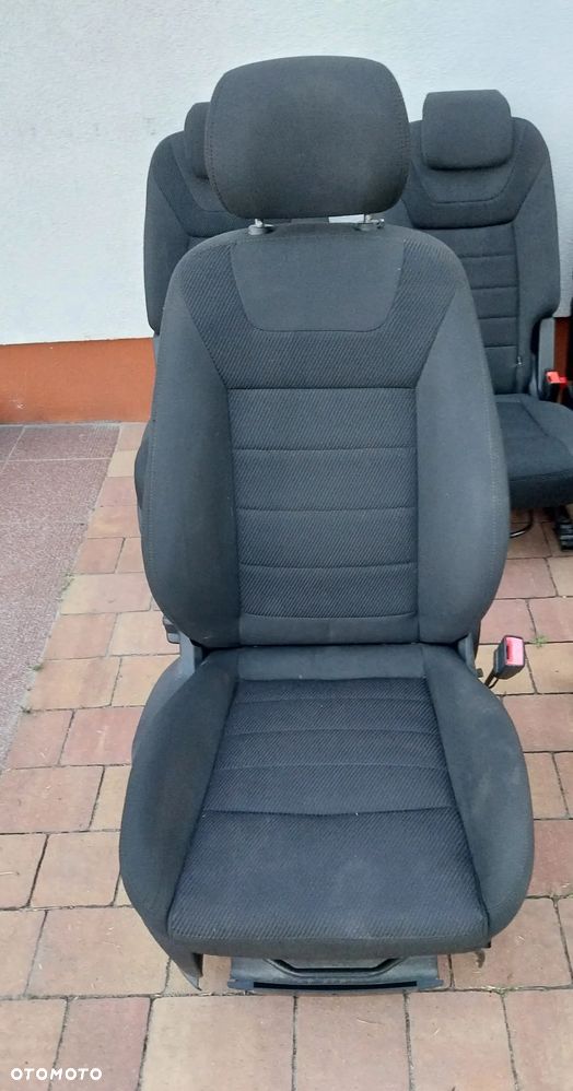 Fotele Ford S-Max lift 2010 - 2