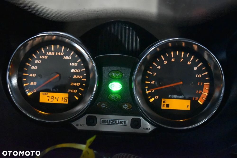 Suzuki Bandit - 37