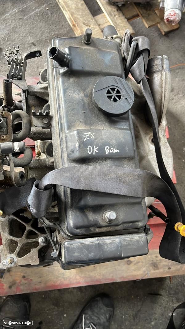 Motor Combustão Citroen Zx (N2) - 1