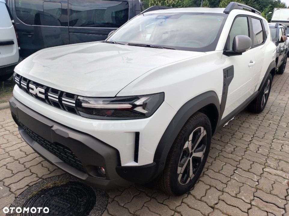 Dacia Duster - 1