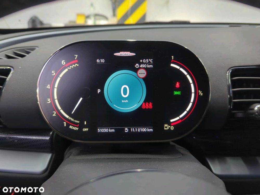 MINI John Cooper Works ALL4 sport - 8