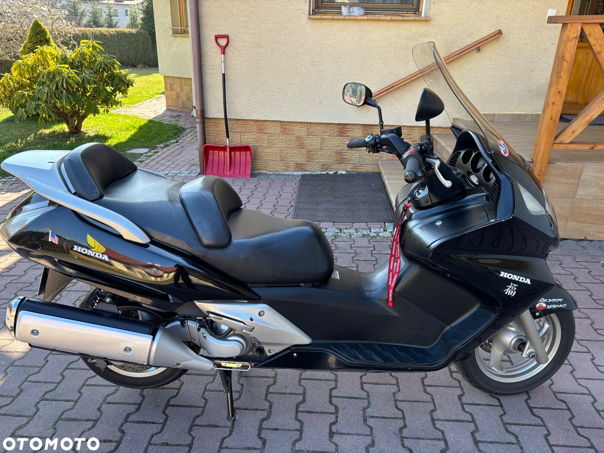Honda Silver Wing - 5