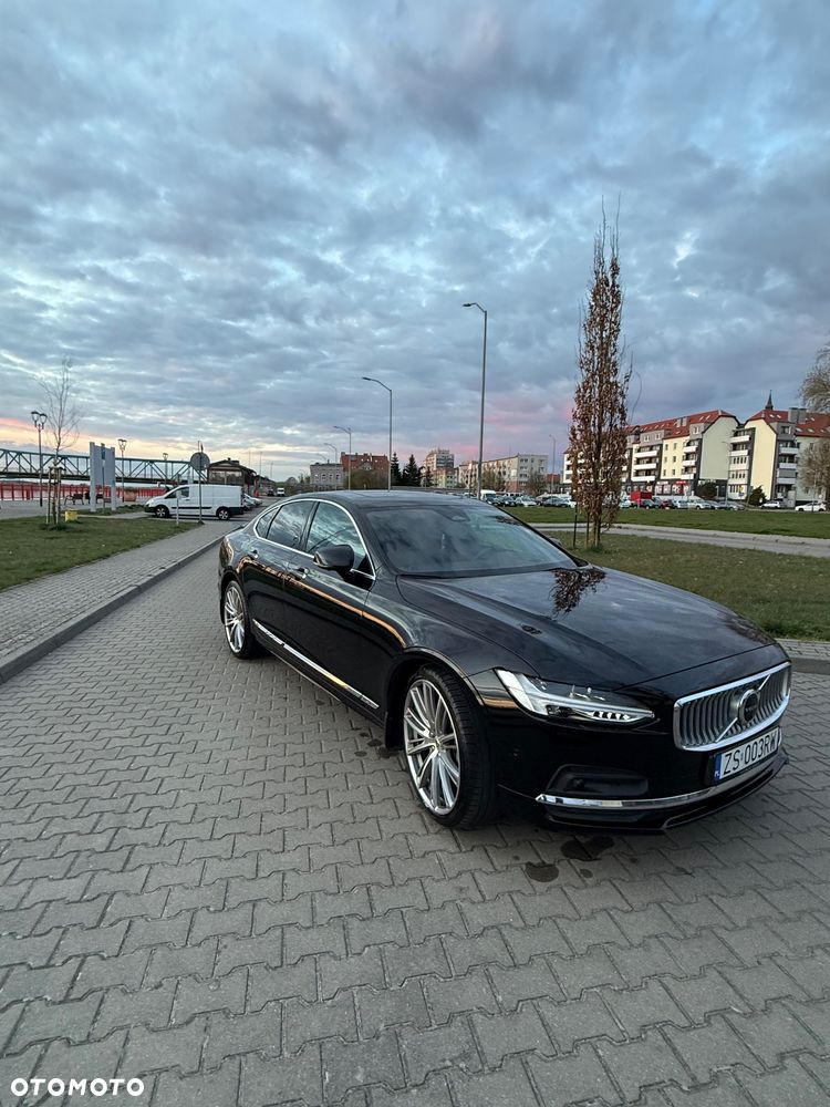 Volvo S90 D5 AWD Inscription - 12