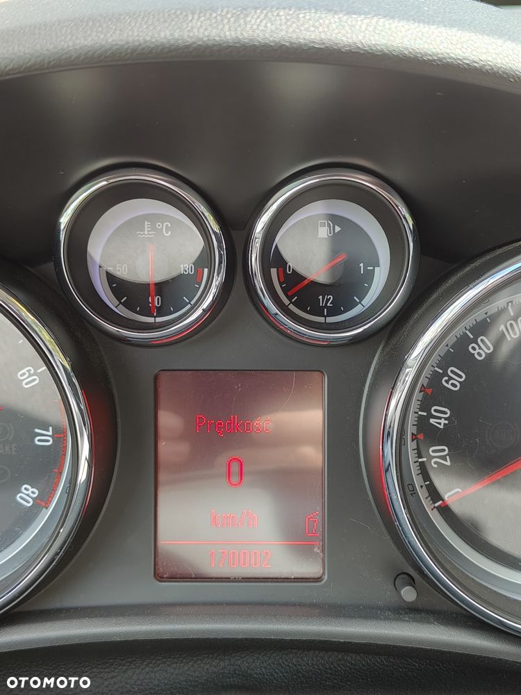 Opel Astra 1.4 Turbo Cosmo - 19