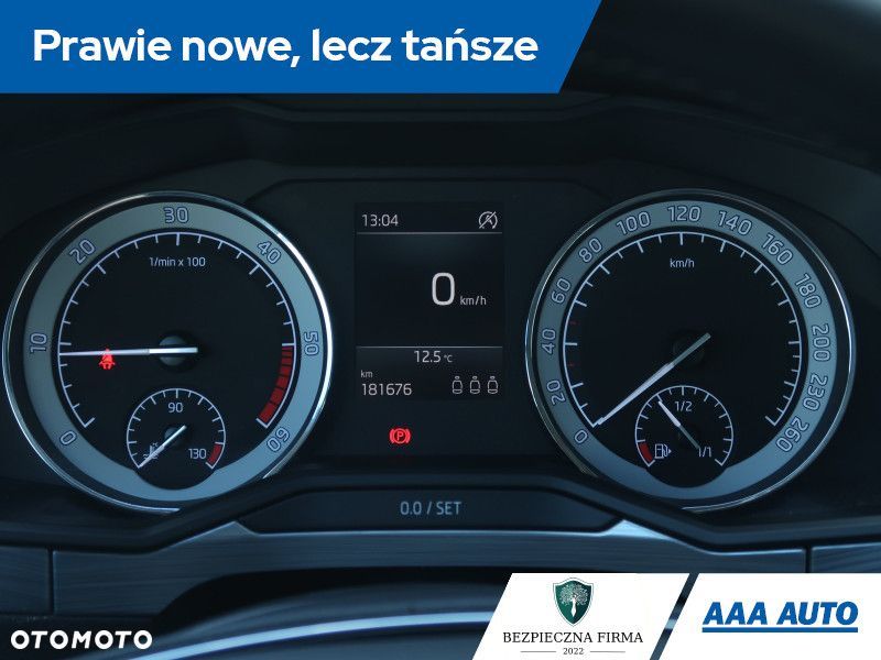 Skoda Superb - 12