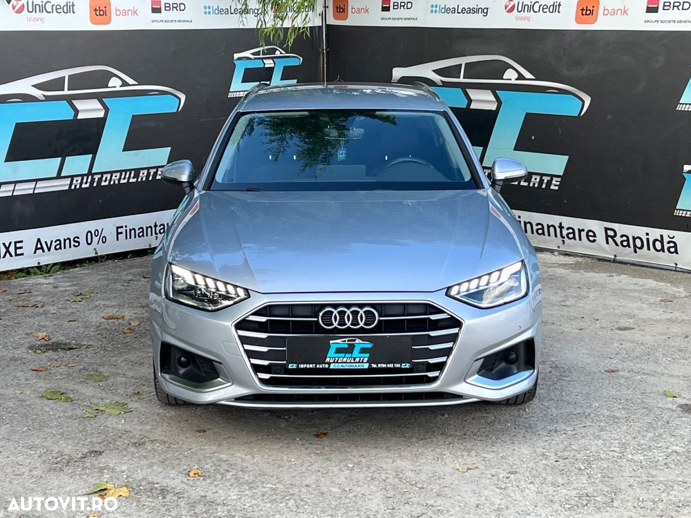 Audi A4 Avant 2.0 35 TDI S tronic MHEV Advanced - 34