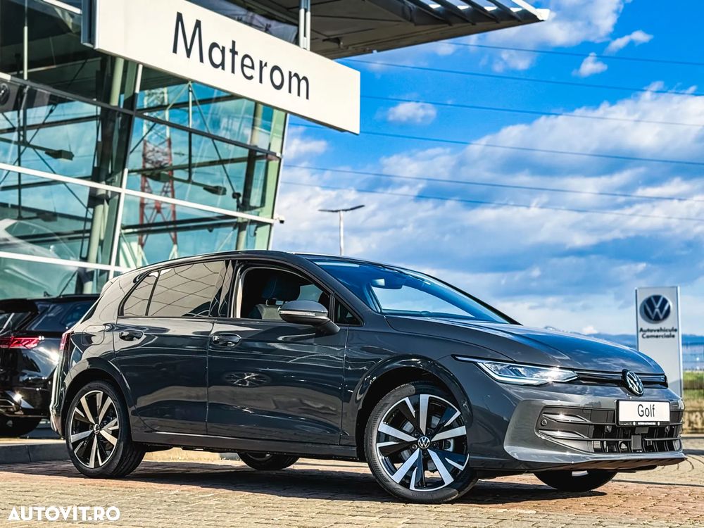 Volkswagen Golf 1.5 eTSI MHEV 150CP DSG Style - 6