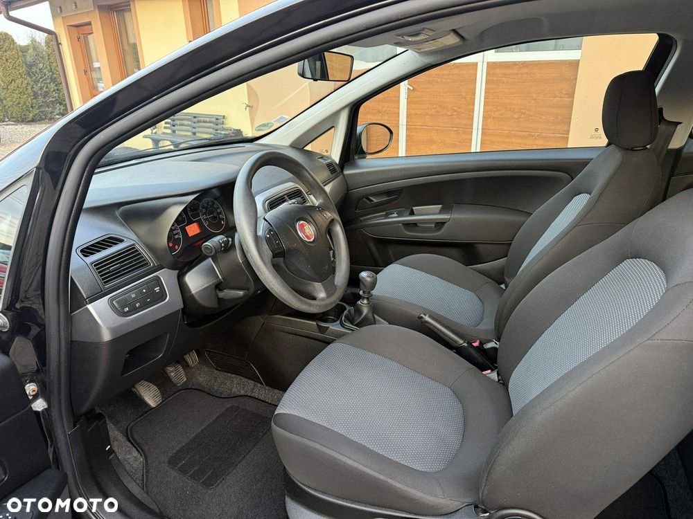 Fiat Grande Punto Actual 1.2 8V Fresh - 15