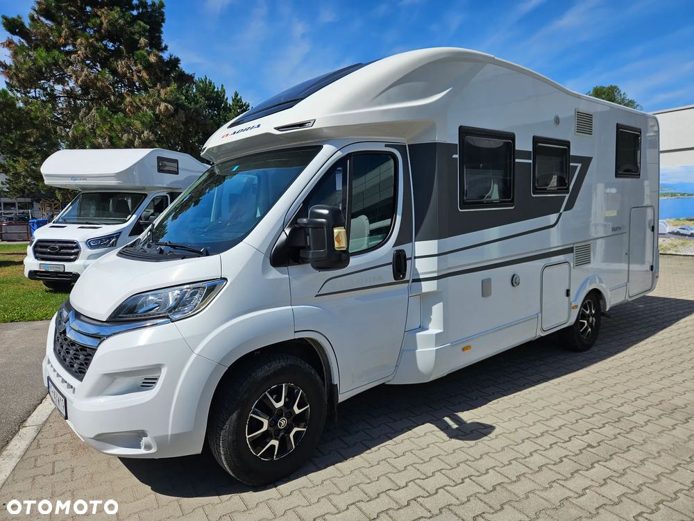 Adria Matrix 650 SC - 8