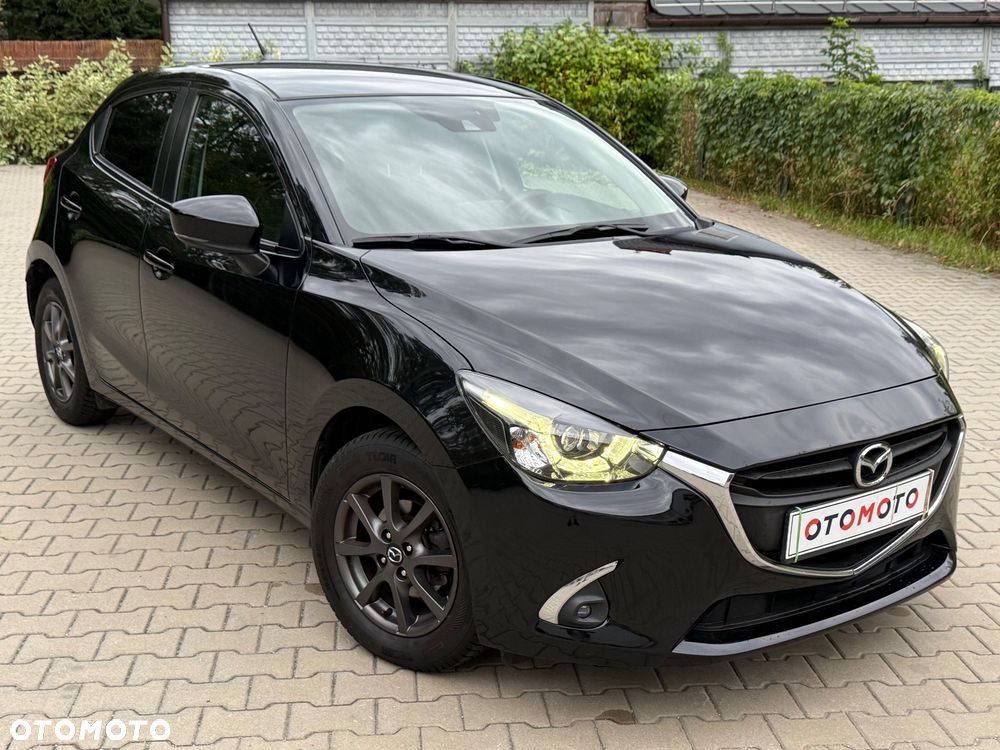 Mazda 2 SKYACTIV-G 90 Exclusive-Line - 3