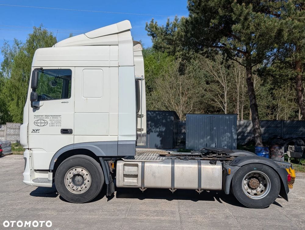 DAF XF 460 - 9